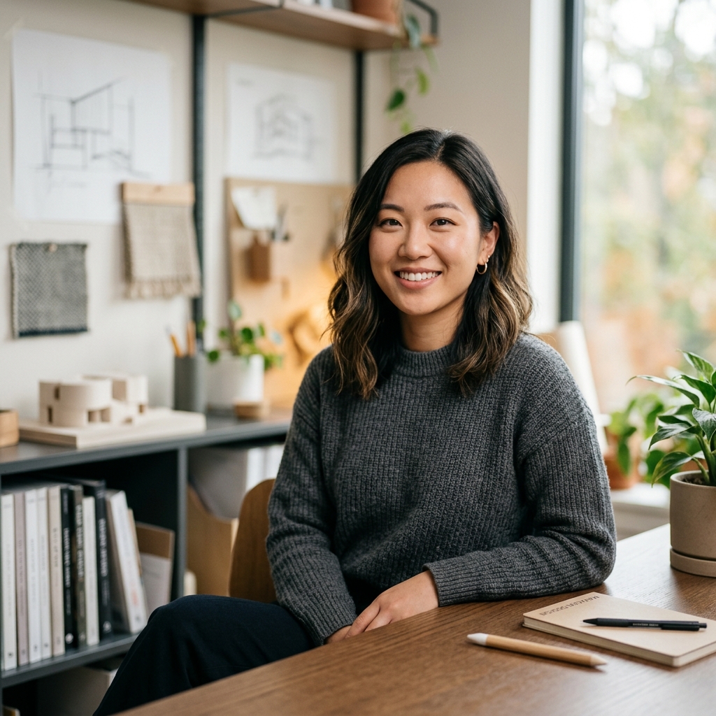 Maya Chen